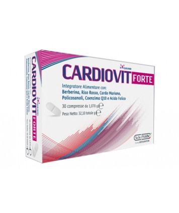 CARDIOVIT FORTE 30CPR