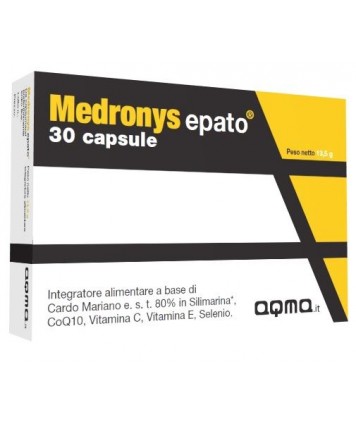 MEDRONYS EPATO 60 CAPSULE