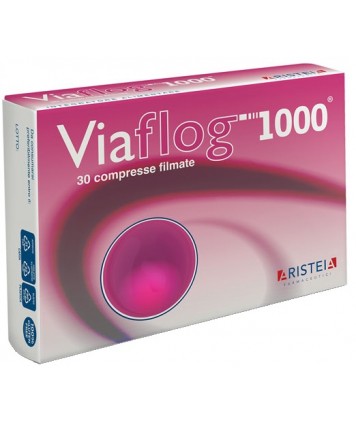 VIAFLOG 1000MG 30CPR