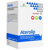 ATEROLIP 30 CAPSULE + 30 PERLE