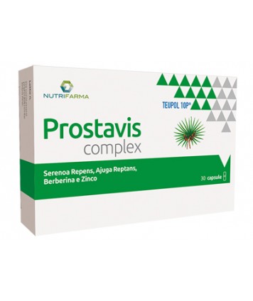 PROSTAVIS COMPLEX 30CPS