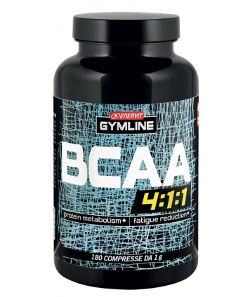 GYMLINE MUSCLE BCAA KYOW180CPR