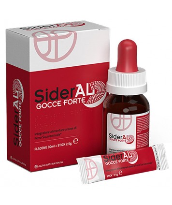 SIDERAL GOCCE FORTE 30ML