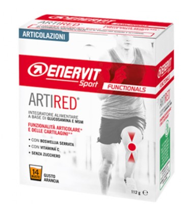 ENERVIT SPORT FUNCTION ARTIRED