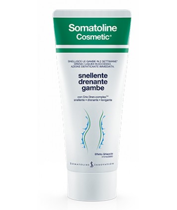 SOMATOLINE-C SNEL DREN GAMB 200M