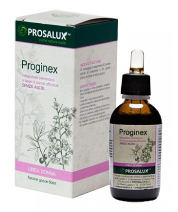 PROGINEX GOCCE 50ML