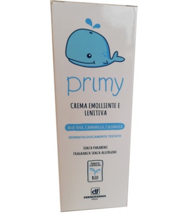 PRIMY CREMA EMOLLIENTE LEN