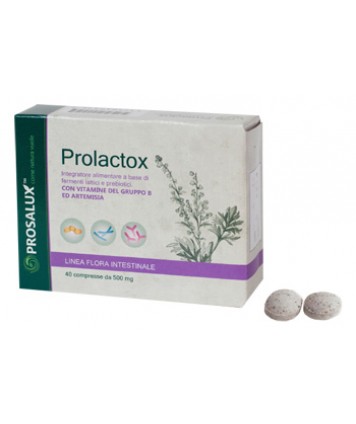 PROLACTOX 40CPR