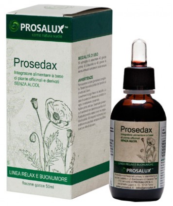 PROSEDAX GOCCE 50ML