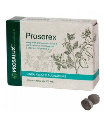 PROSEREX 40CPR