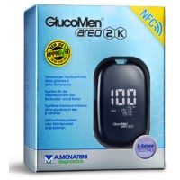 GLUCOMEN AREO 2K METER SET STRUM