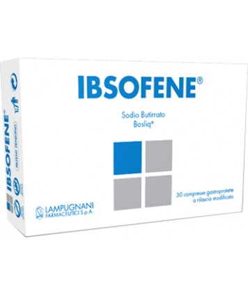 IBSOFENE INTEG 30CPR 28,5G