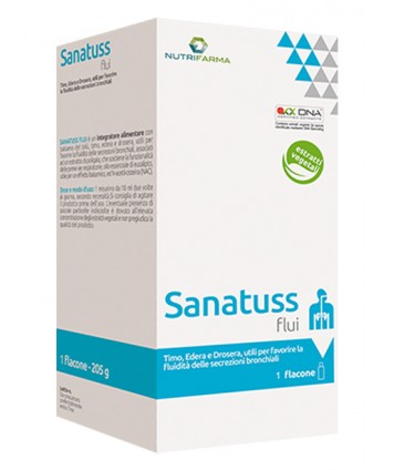 SANATUSS FLUI 200ML