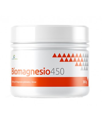 BIOMAGNESIO 450 300G