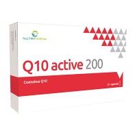 Q10 ACTIVE 200MG 20CPS