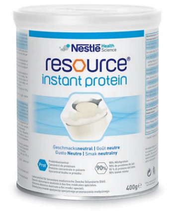 RESOURCE INSTANT PROTEIN 400G