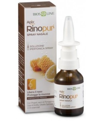 RINOPUR APIX SPRAY NASALE 20ML