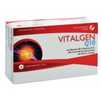 VITALGEN Q10 30CPR