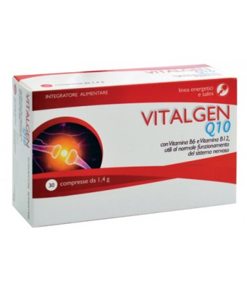 VITALGEN Q10 30CPR