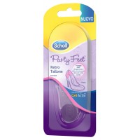 SCHOLLS PARTY FEET GEL ACT R/TA