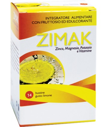 ZIMAK 30BUST LIMONE