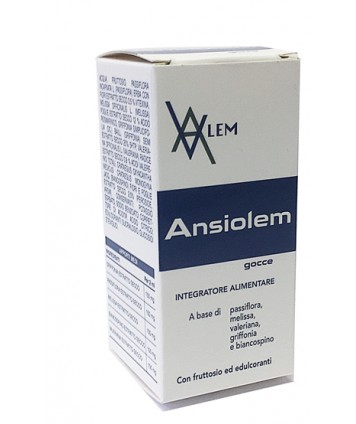 ANSIOLEM 30ML