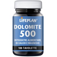 DOLOMITE 500 100TAV LIFEPLAN