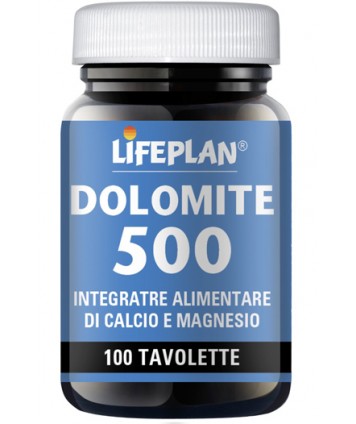 DOLOMITE 500 100TAV LIFEPLAN