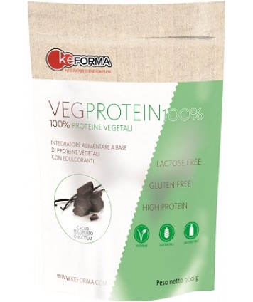 VEG PROTEIN 100% BLACK CHOC