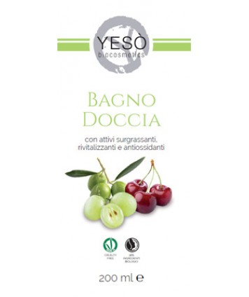 BAGNODOCCIA 200ML YESO