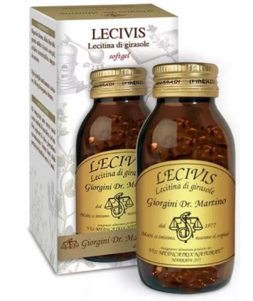 LECIVIS 80G SOFTGEL GIORG