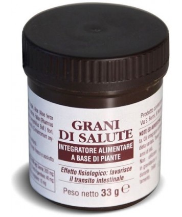 GRANI DI SALUTE 33G