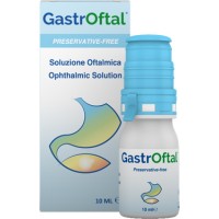 GASTROFTAL SOLUZIONE OFTALMICA