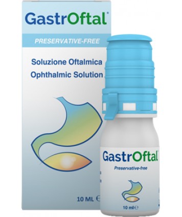 GASTROFTAL SOLUZIONE OFTALMICA