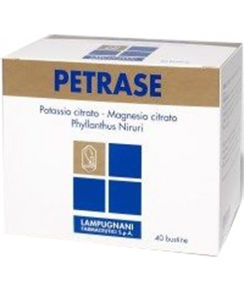 PETRASE 40BUST