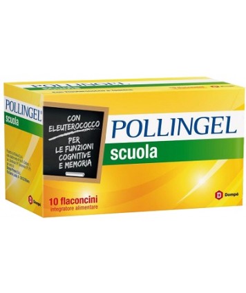 POLLINGEL SCUOLA 10F 10ML