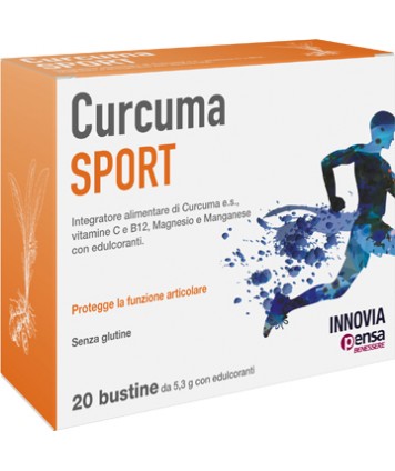 CURCUMA SPORT 20BUST