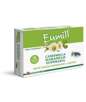 EUMILL GOCCE OCULARI 20FL0,5ML