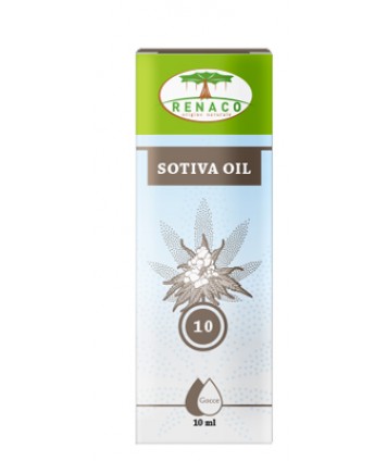 SOTIVA OIL 10 GOCCE 10ML