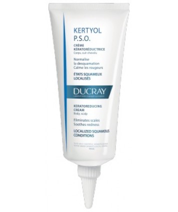 DUCRAY-KERTYOL PSO SH 125ML