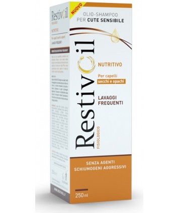 RESTIVOIL FISIOLOGICO NUTRITIVO 250ML