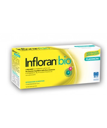 INFLORAN BIO ADULTI 7FL