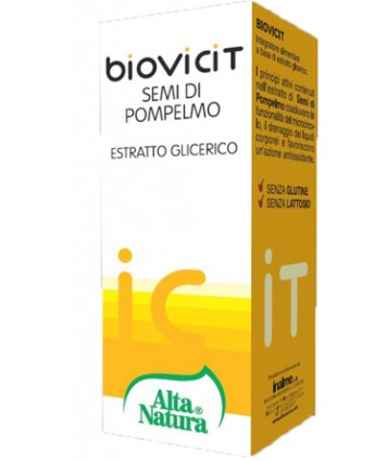 BIOVICIT SEMI DI POMPELMO 30ML