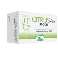 CITRUS PLUS LIPODIET 45CPR