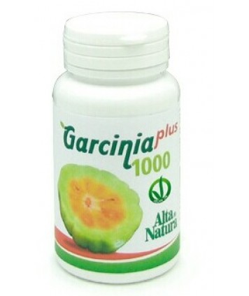 GARCINIA PLUS 1000 60CPR 1,2G