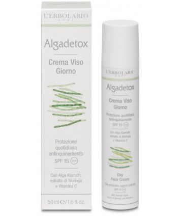 ALGADETOX CREMA VISO 50ML