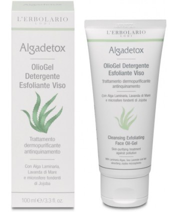 ALGADETOX LIPOGEL SCRUB 100ML