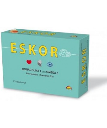 ESKOR 30CPS