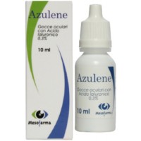 AZULENE GTT OCULARI 10ML