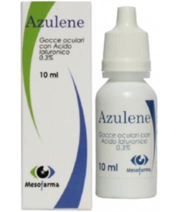 AZULENE GTT OCULARI 10ML